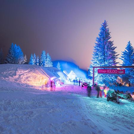 Village Igloo Val Thorens Luaran gambar