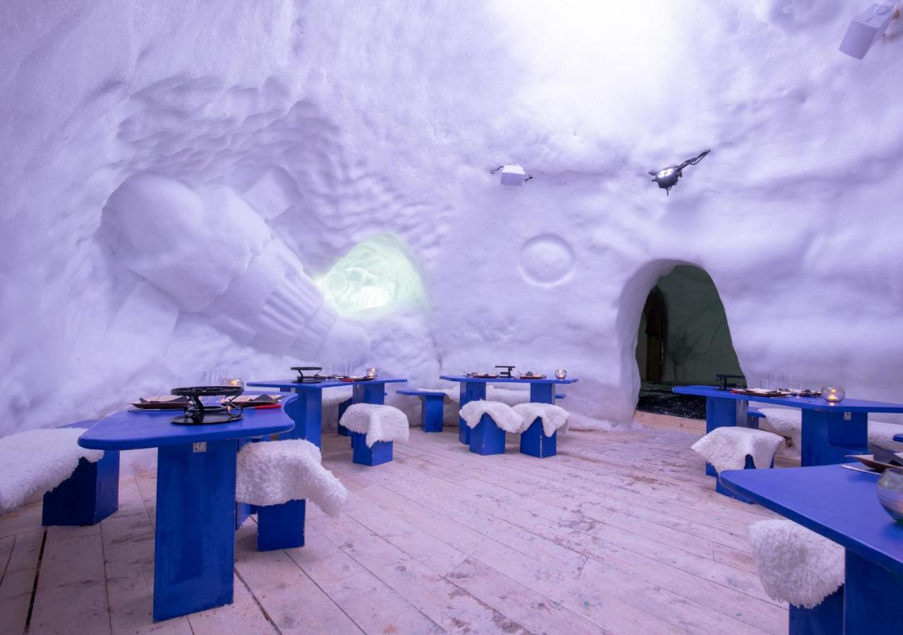 Village Igloo Val Thorens Luaran gambar