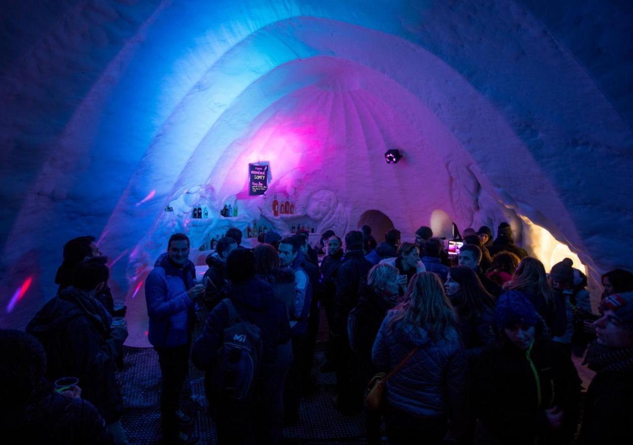 Village Igloo Val Thorens Luaran gambar