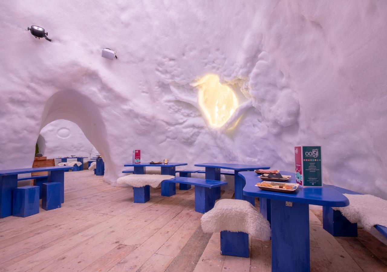 Village Igloo Val Thorens Luaran gambar