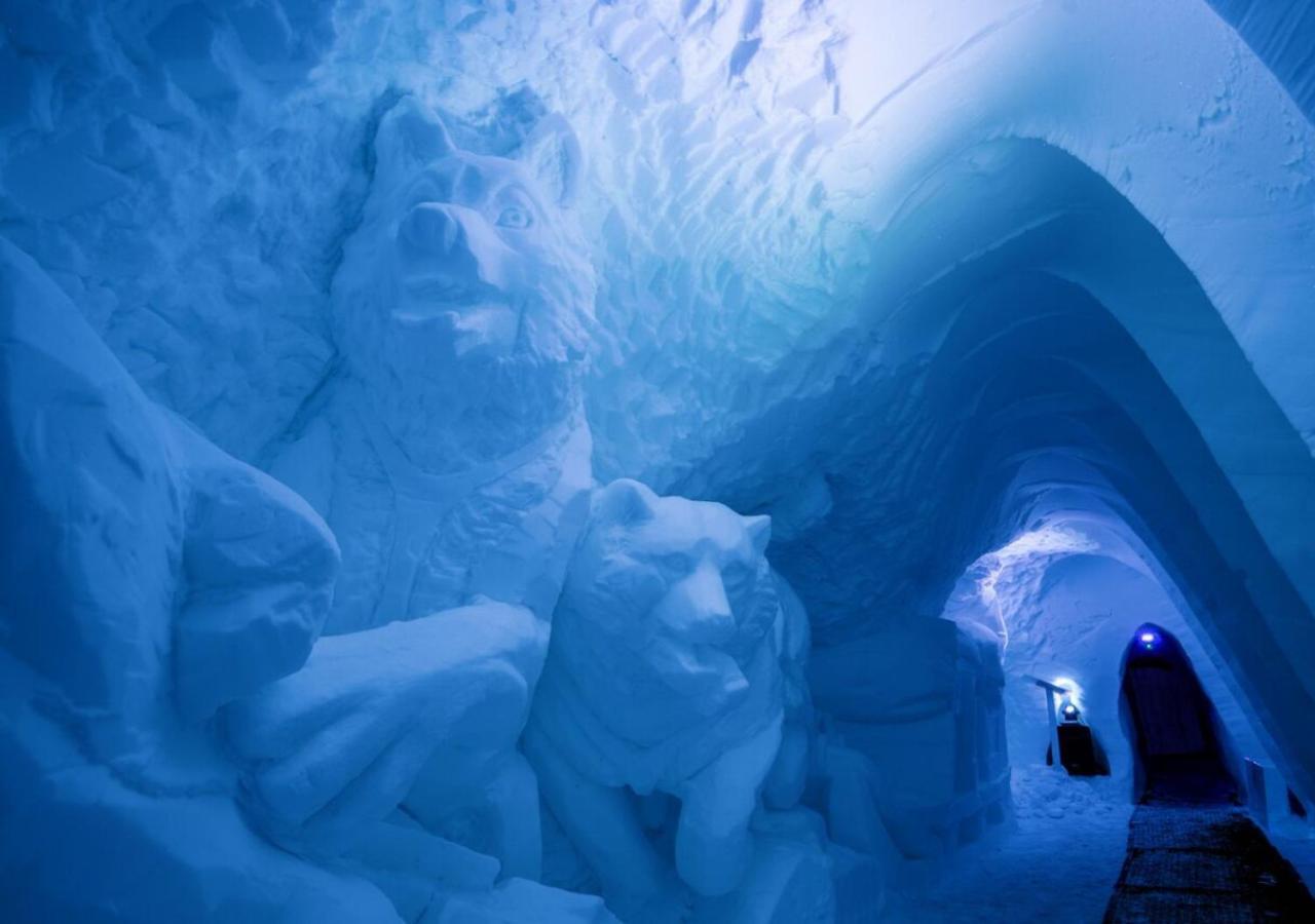 Village Igloo Val Thorens Luaran gambar